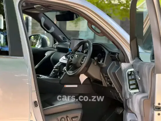 Picture of Toyota Land Cruiser 2025