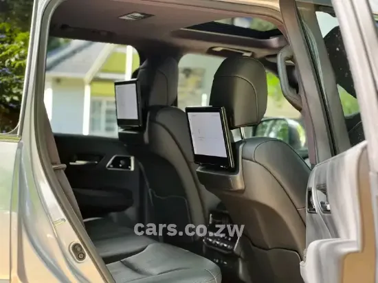 Picture of Toyota Land Cruiser 2025