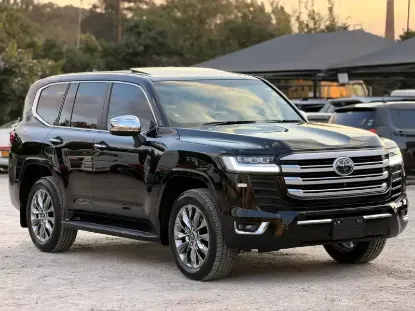 Picture of Toyota Land Cruiser 2023
