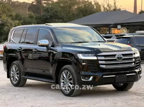 Picture of Toyota Land Cruiser 2023