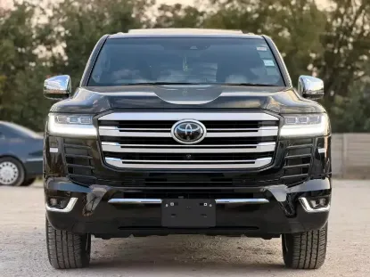 Picture of Toyota Land Cruiser 2023