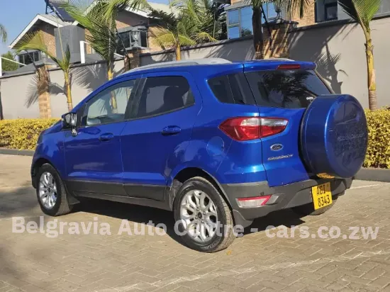 Picture of Ford EcoSport 2014