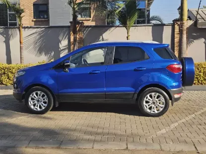 Picture of Ford EcoSport 2014