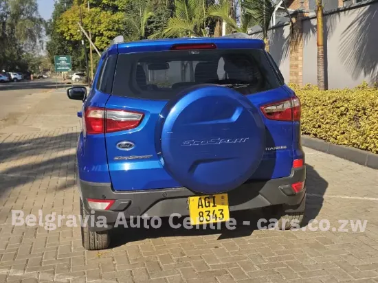 Picture of Ford EcoSport 2014
