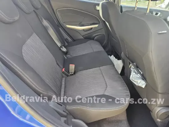 Picture of Ford EcoSport 2014