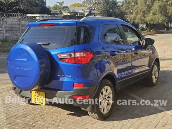 Picture of Ford EcoSport 2014