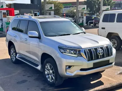 Picture of Toyota Prado 2021
