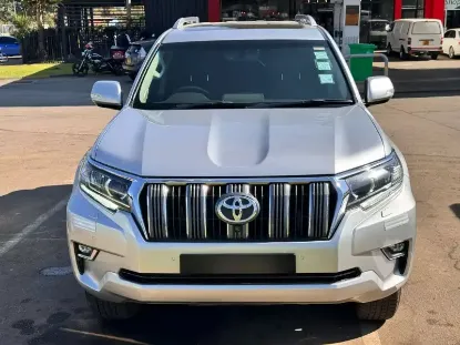 Picture of Toyota Prado 2021