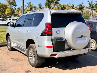 Picture of Toyota Prado 2021