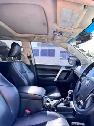 Picture of Toyota Prado 2021