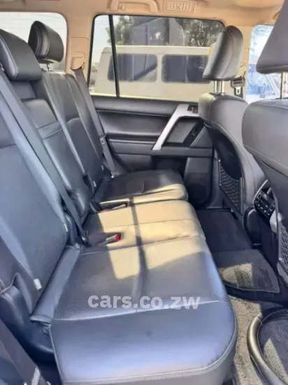 Picture of Toyota Prado 2021