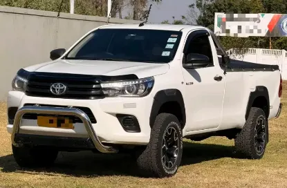 Picture of Toyota Hilux 2020