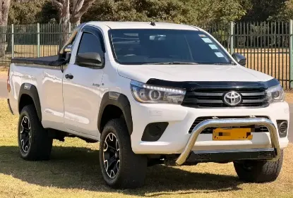 Picture of Toyota Hilux 2020