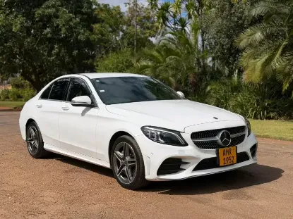 Picture of Mercedes Benz C-Class 2019