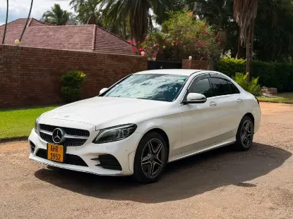 Picture of Mercedes Benz C-Class 2019