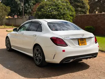 Picture of Mercedes Benz C-Class 2019