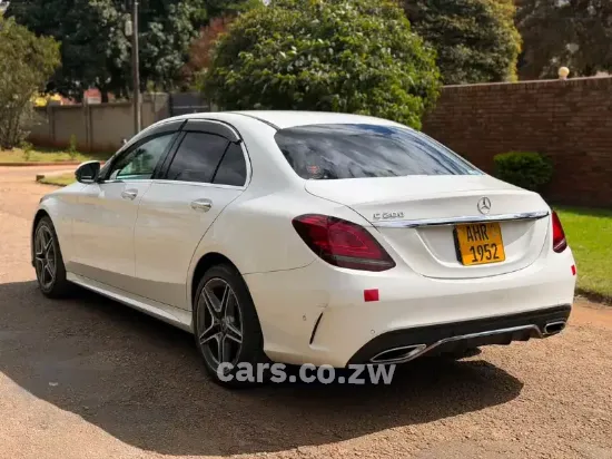 Picture of Mercedes Benz C-Class 2019