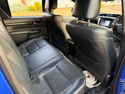 Picture of Toyota Hilux 2020