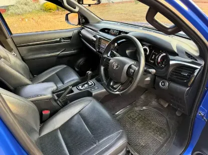 Picture of Toyota Hilux 2020