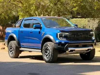 Picture of Ford Raptor 2024