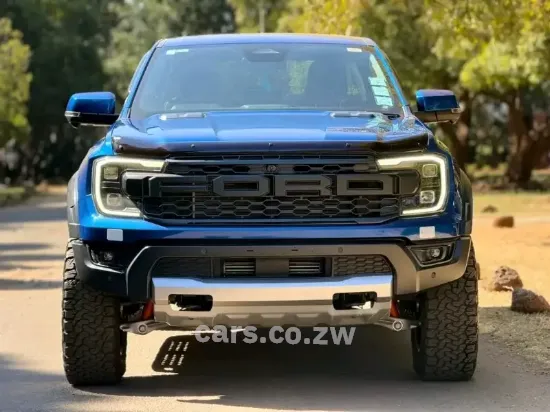 Picture of Ford Raptor 2024