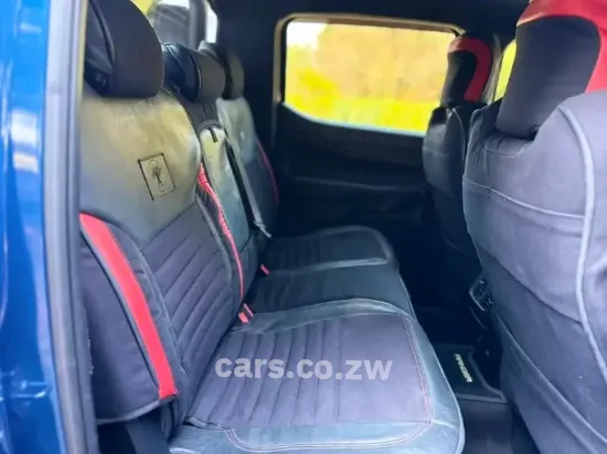 Picture of Ford Raptor 2024