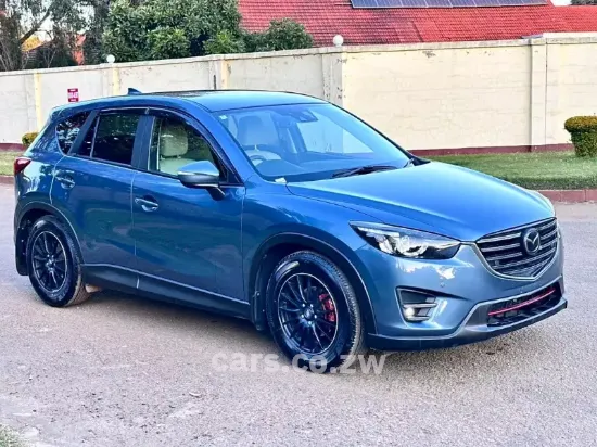 Picture of Mazda CX-5 2016