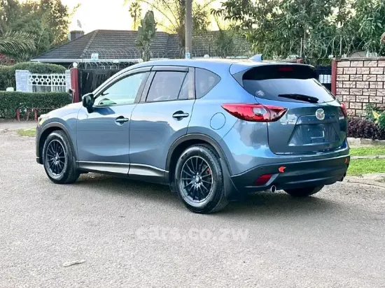 Picture of Mazda CX-5 2016