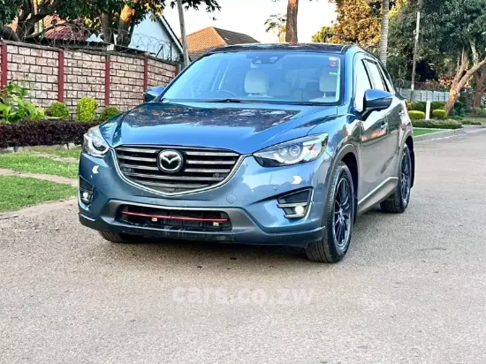 Picture of Mazda CX-5 2016