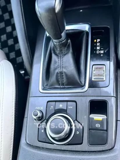 Picture of Mazda CX-5 2016