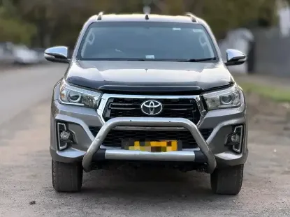 Picture of Toyota Hilux 2018
