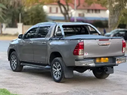 Picture of Toyota Hilux 2018