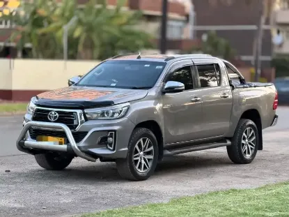 Picture of Toyota Hilux 2018