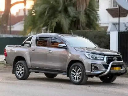 Picture of Toyota Hilux 2018