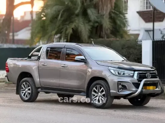 Picture of Toyota Hilux 2018