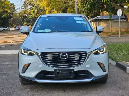 Picture of Mazda CX-3 2017