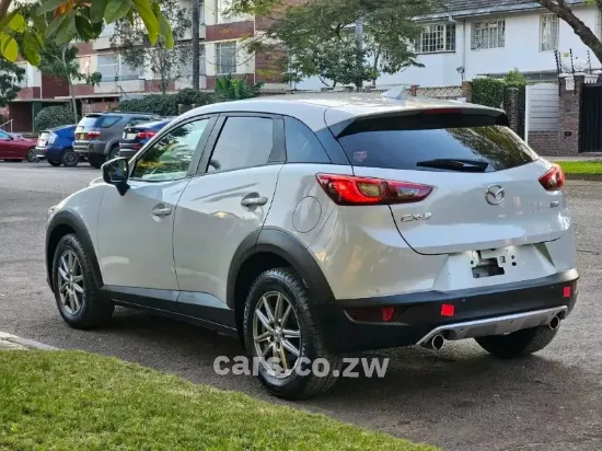 Picture of Mazda CX-3 2017