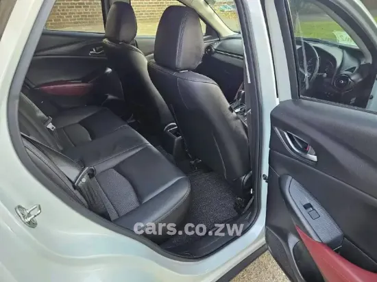Picture of Mazda CX-3 2017
