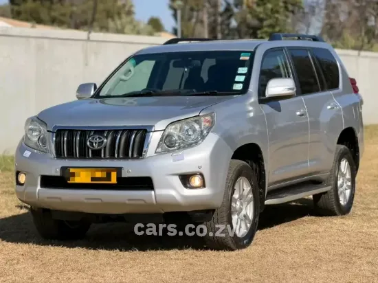 Picture of Toyota Prado 2011