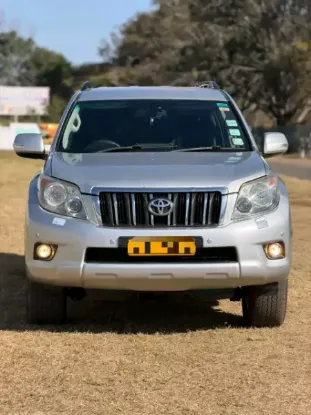 Picture of Toyota Prado 2011