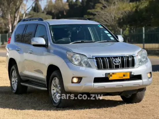 Picture of Toyota Prado 2011