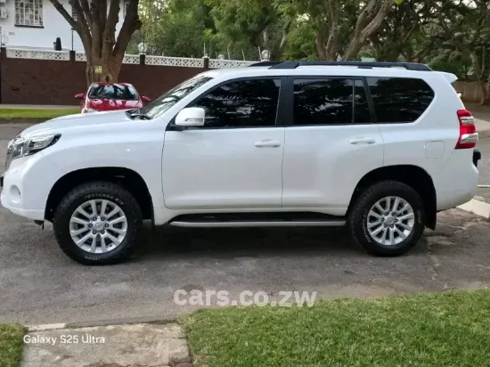 Picture of Toyota Prado 2017