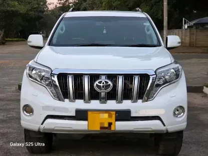 Picture of Toyota Prado 2017
