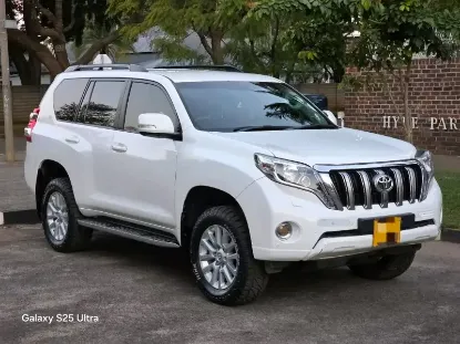 Picture of Toyota Prado 2017