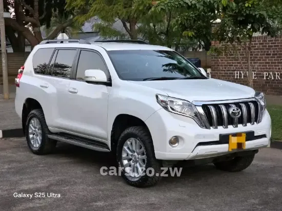 Picture of Toyota Prado 2017