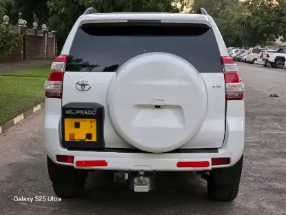 Picture of Toyota Prado 2017