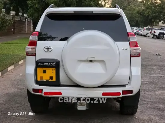 Picture of Toyota Prado 2017