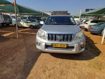 Picture of Toyota Land Cruiser 2010