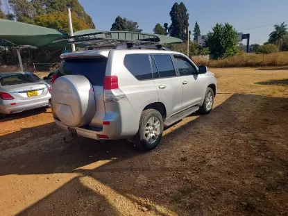 Picture of Toyota Land Cruiser 2010