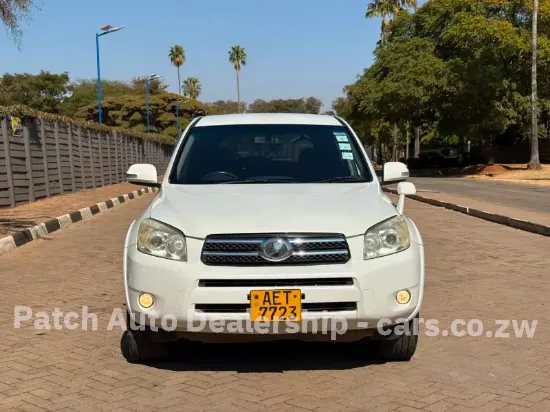 Picture of Toyota Rav4 2005
